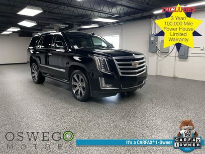 Used 2019 Cadillac Escalade Premium Luxury