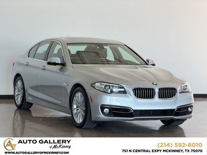 Used 2015 BMW 528i Sedan