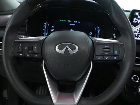 Used 2023 INFINITI QX60 Luxe w/ Cargo Package FWD image 24