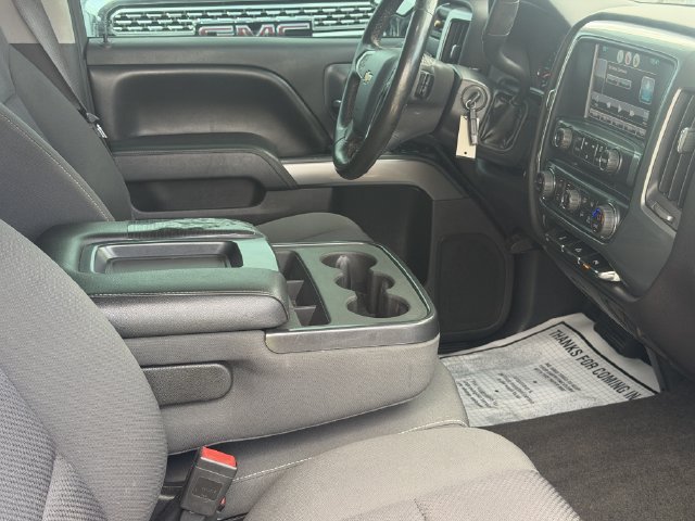 Used 2015 Chevrolet Silverado 1500 LT w/ Custom Sport Edition RWD image 18