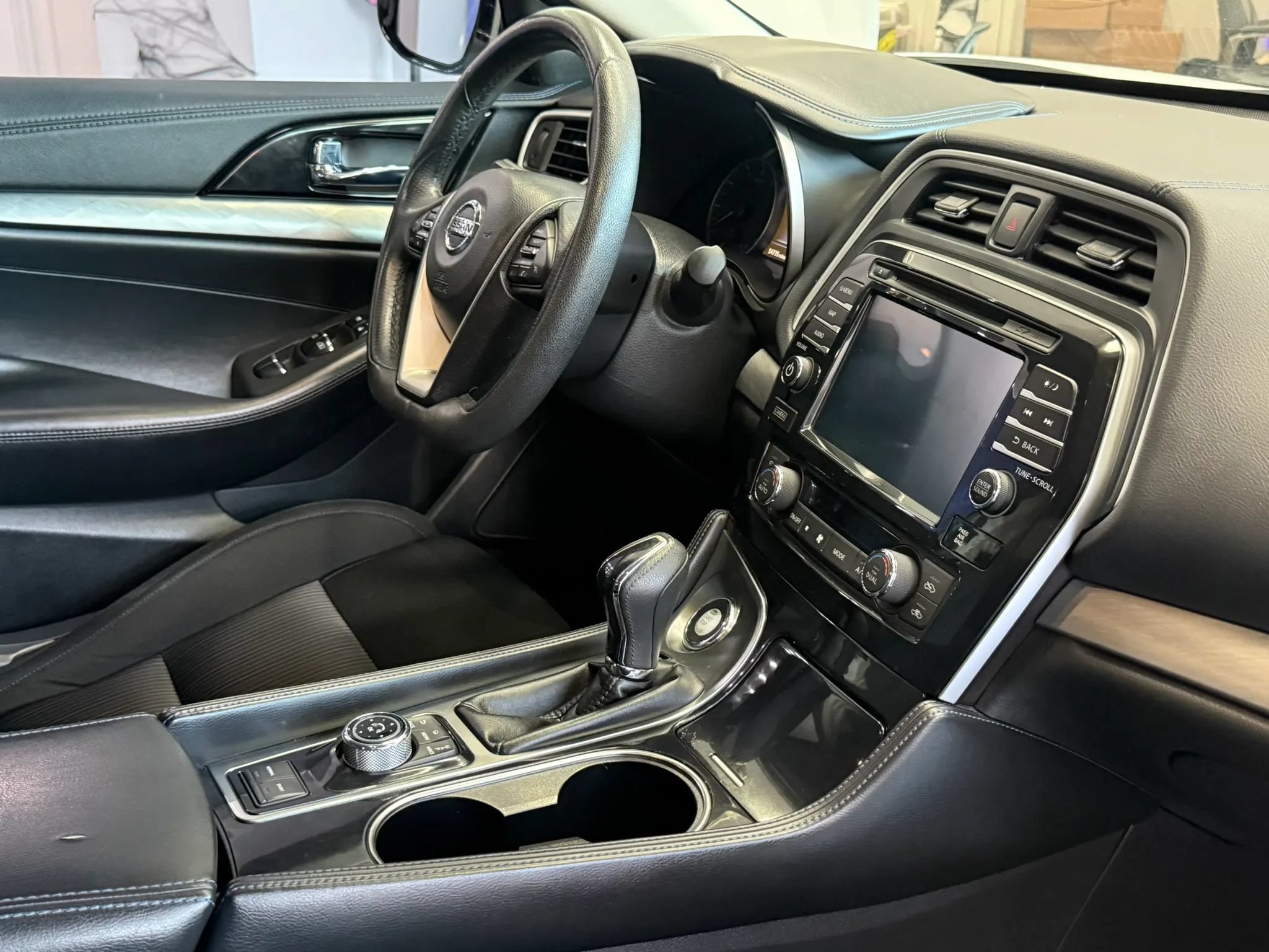 Used 2017 Nissan Maxima 3.5 S FWD image 22
