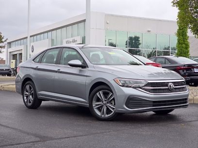 Used 2024 Volkswagen Jetta SE