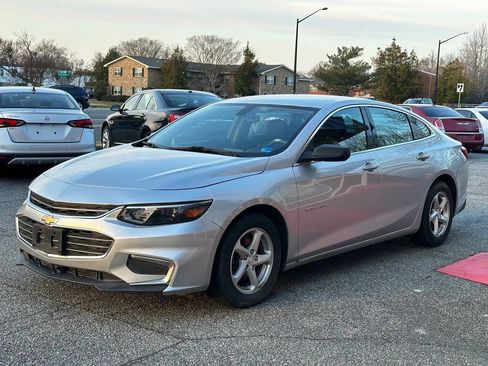 Used 2017 Chevrolet Malibu LS image 8