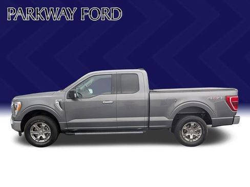 Used 2021 Ford F150 XLT w/ Equipment Group 302A High image 8