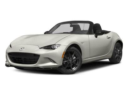 Used 2016 MAZDA MX-5 Miata Club w/ Brembo/BBS Package
