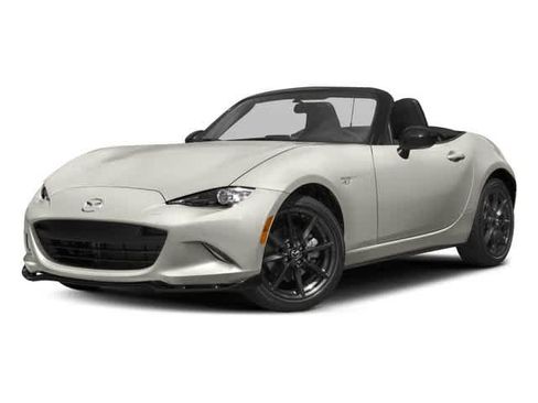 Used 2016 MAZDA MX-5 Miata Club w/ Brembo/BBS Package RWD image 1