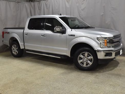 Used 2019 Ford F150 4x4 SuperCrew image 4