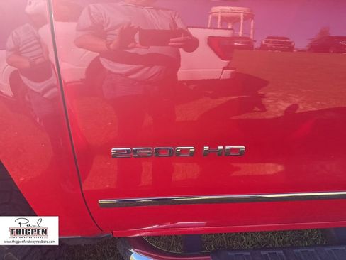 Used 2019 Chevrolet Silverado 2500 LTZ w/ Duramax Plus Package image 6