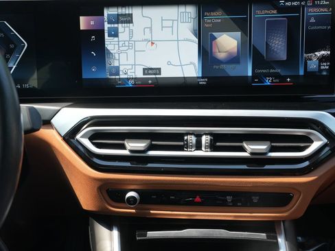 Certified 2023 BMW i4 eDrive40 w/ Premium Package RWD image 15