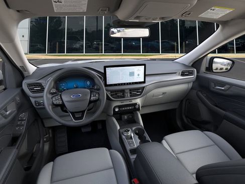 New 2025 Ford Escape Platinum image 9