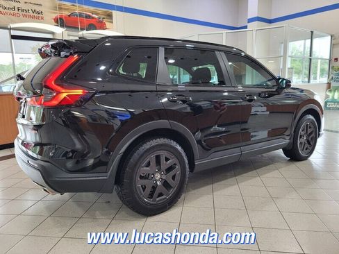 Used 2026 Honda CR-V TrailSport image 4