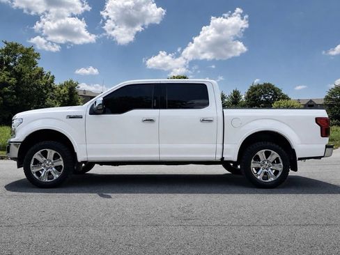 Used 2020 Ford F150 Lariat w/ Equipment Group 502A Luxury AWD/4WD image 7