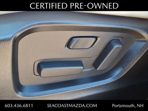 Certified 2023 MAZDA CX-5 AWD 2.5 S w/ Preferred Package image 6