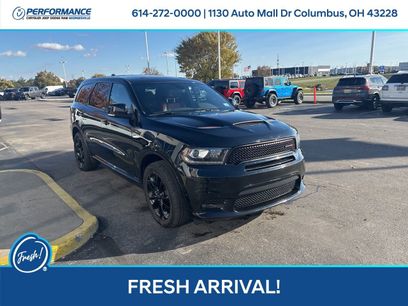 Used 2020 Dodge Durango R/T w/ Blacktop Package