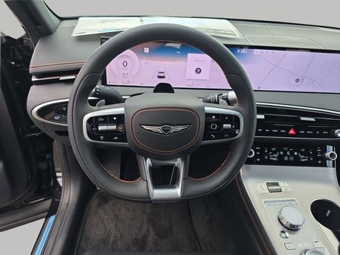 New 2026 Genesis GV70 3.5T Sport Advanced AWD/4WD image 10