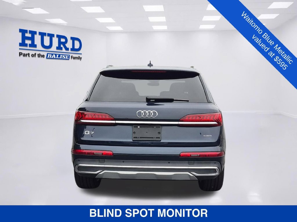 Used 2023 Audi Q7 2.0T Premium w/ Convenience Package AWD/4WD image 5