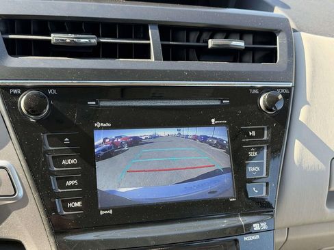 Used 2017 Toyota Prius V Four image 23