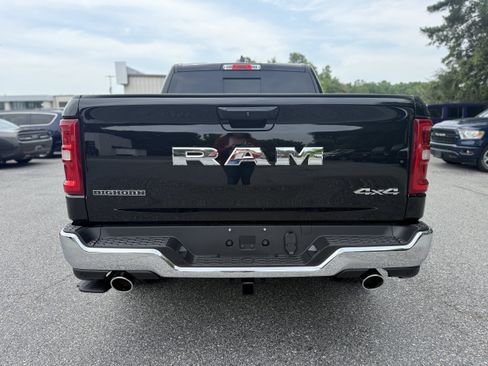 New 2026 RAM 1500 Big Horn AWD/4WD image 6