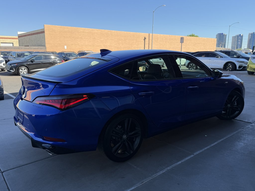 Used 2024 Acura Integra A-Spec w/ Technology Package FWD image 4