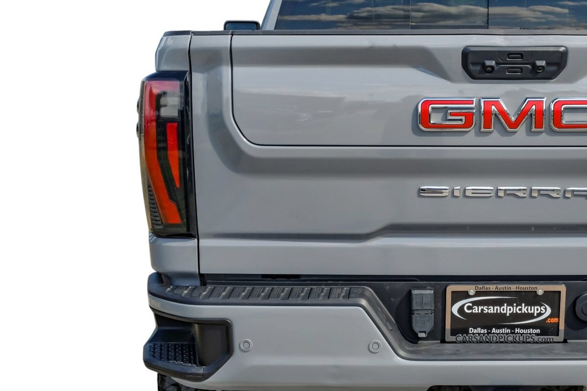 Used 2024 GMC Sierra 2500 AT4X AWD/4WD image 54