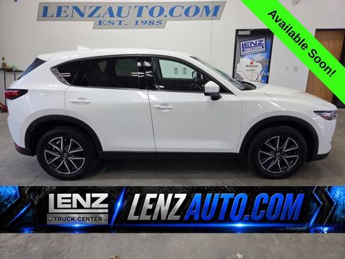 Used 2018 MAZDA CX-5 Grand Touring w/ Premium Package AWD/4WD image 1