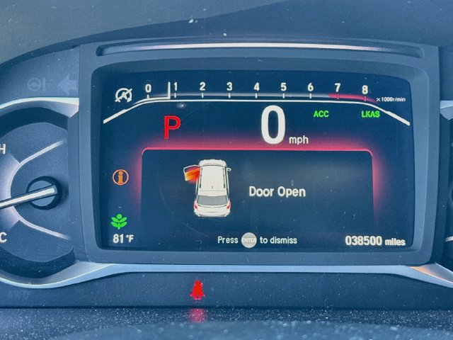 Certified 2023 Honda Passport EX-L image 13