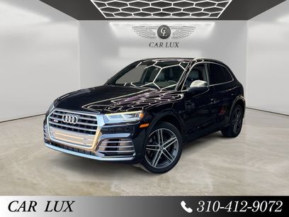Used 2020 Audi SQ5 Premium w/ Convenience Package
