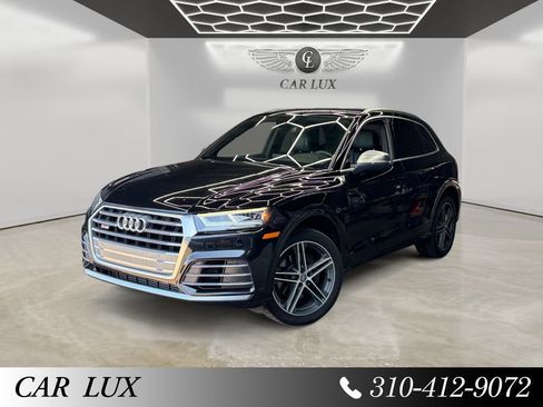 Used 2020 Audi SQ5 Premium w/ Convenience Package AWD/4WD image 1