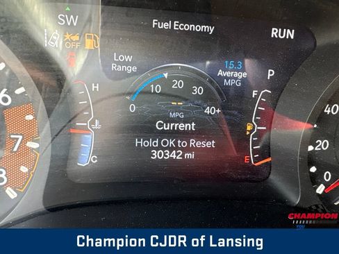 Used 2022 Jeep Compass Limited AWD/4WD image 21