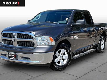 Used 2019 RAM 1500 Tradesman w/ Chrome Plus Package