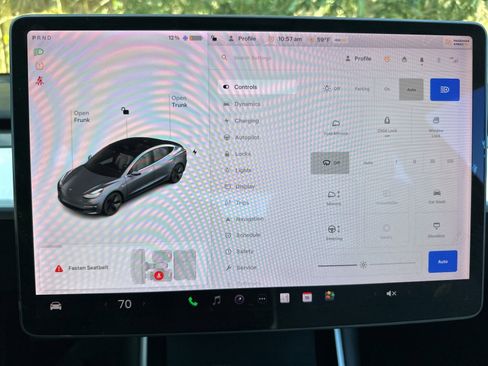 Used 2020 Tesla Model 3 Standard Range image 13