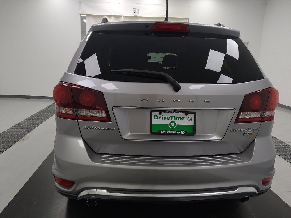 Used 2018 Dodge Journey Crossroad FWD image 6