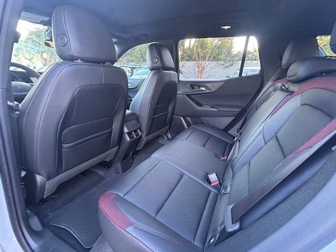 New 2026 Chevrolet Equinox RS FWD image 15