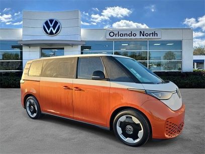 New 2025 Volkswagen ID. Buzz Pro S Plus