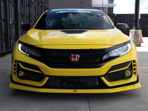 Used 2021 Honda Civic Type R Limited image 23
