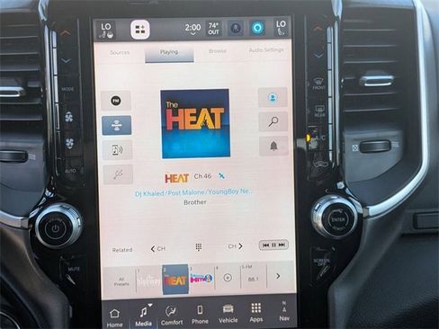 New 2026 RAM 1500 Big Horn image 36