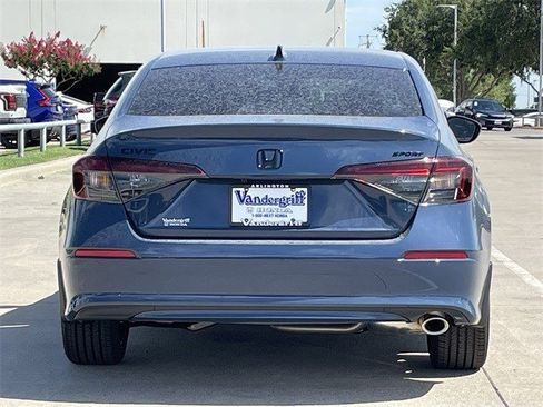 New 2026 Honda Civic Sport image 5