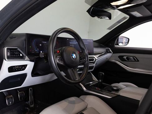 Used 2023 BMW M3 RWD image 23
