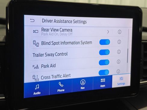 Used 2021 Ford Explorer XLT w/ Equipment Group 202A image 48