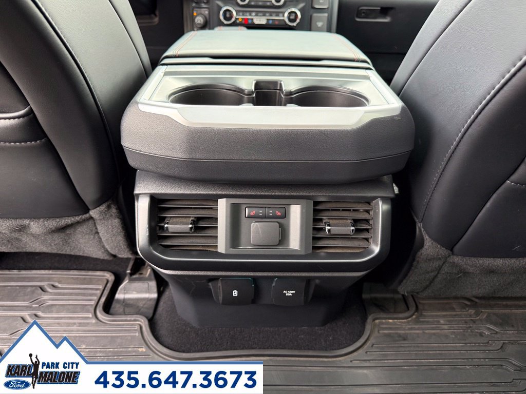 Used 2025 Ford F150 Raptor AWD/4WD image 30