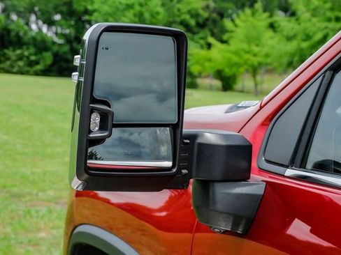 Used 2025 Chevrolet Silverado 3500 LTZ w/ LTZ Texas Edition AWD/4WD image 45