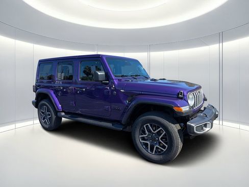 New 2026 Jeep Wrangler Sahara image 2