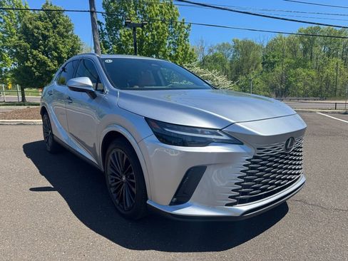 Used 2025 Lexus RX 350 Premium w/ Convenience Package AWD/4WD image 6