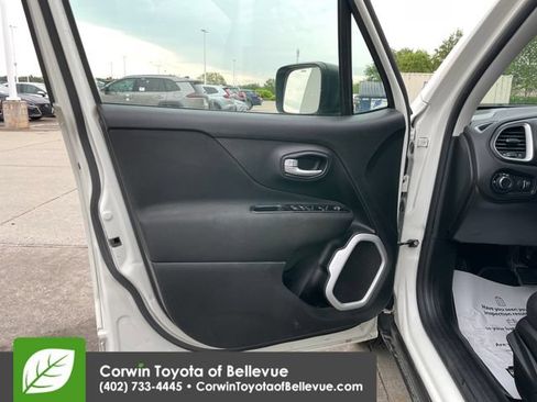 Used 2020 Jeep Renegade Sport AWD/4WD image 10