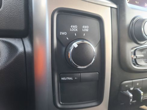 Used 2018 RAM 2500 Big Horn w/ Harvest Edition image 20