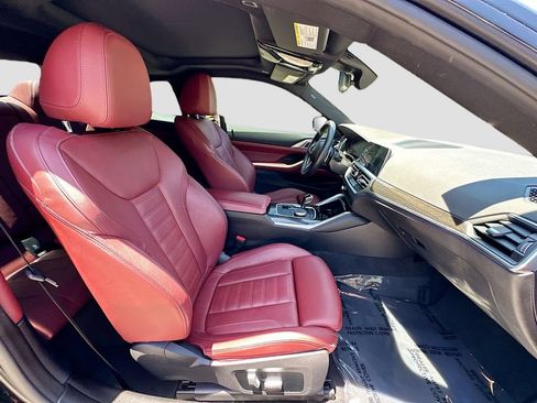 Used 2022 BMW 430i Coupe w/ M Sport Package RWD image 22