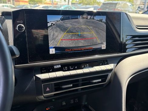 Certified 2025 Toyota Camry XSE FWD image 21