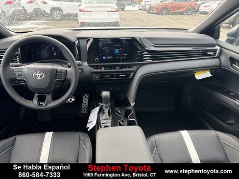 New 2026 Toyota Camry SE image 11