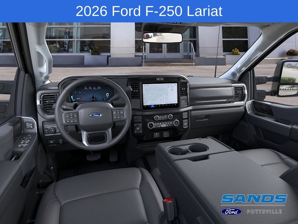 New 2026 Ford F250 Lariat w/ FX4 Off-Road Package AWD/4WD image 9