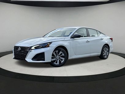 New 2025 Nissan Altima 2.5 S
